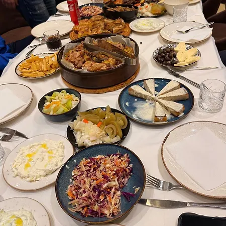 Keshtjella Duka * Rreshen