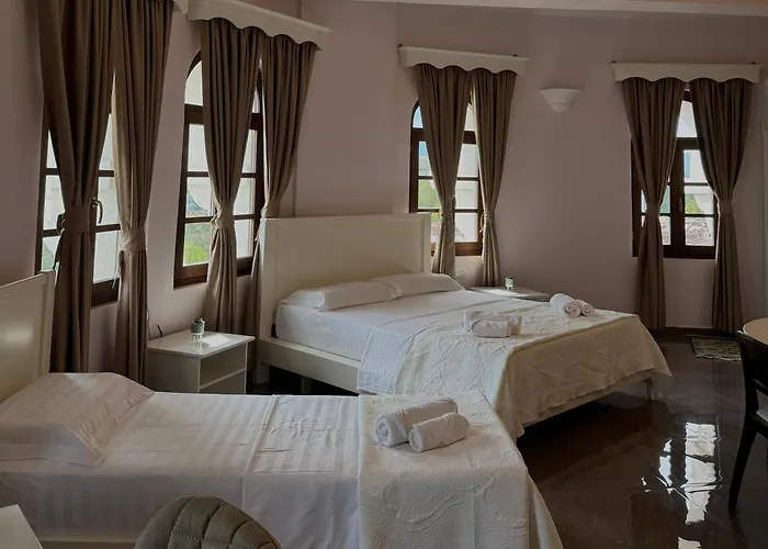 Otel Keshtjella Duka