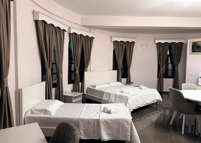 Otel Keshtjella Duka *